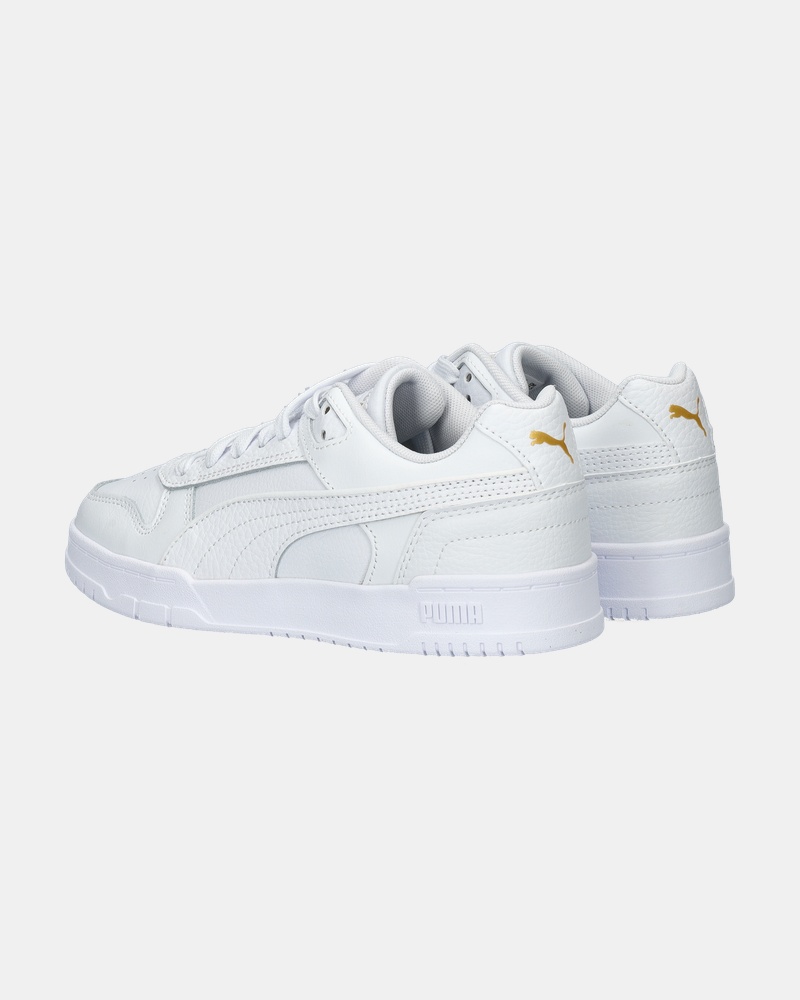 Puma RBD Game Jr. Lage sneakers  - wit