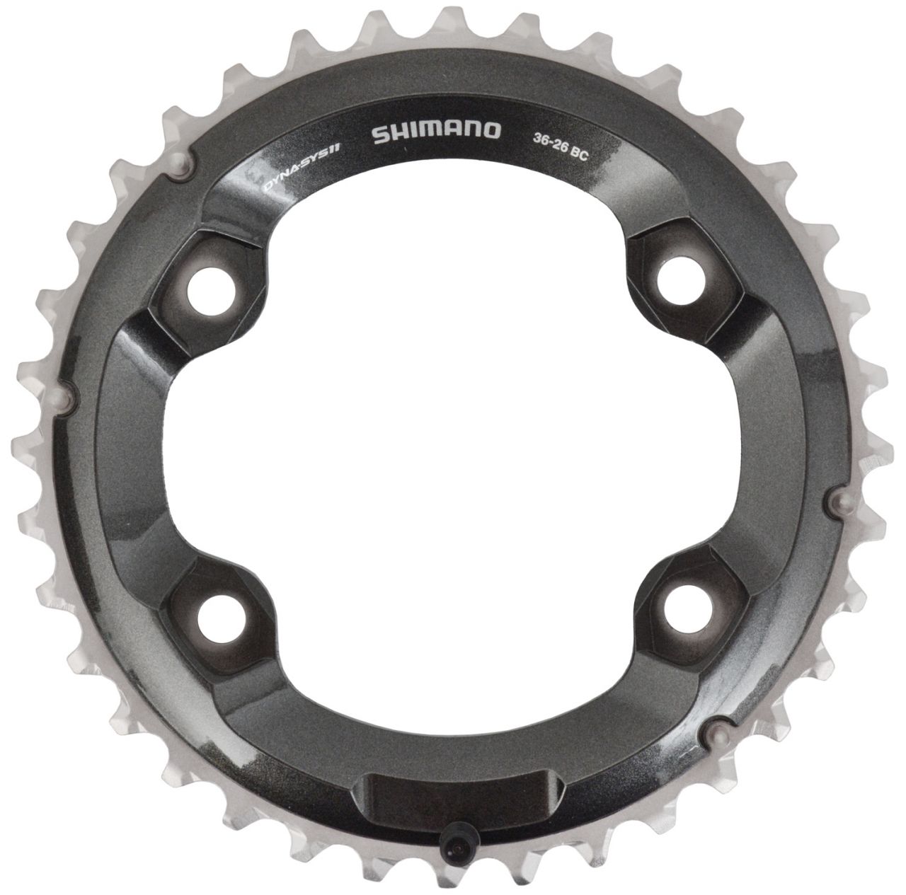 Shimano XT FC-M8000 2-fach Kettenblatt 36 Zähne (BC) kaufen | Bike-Discount
