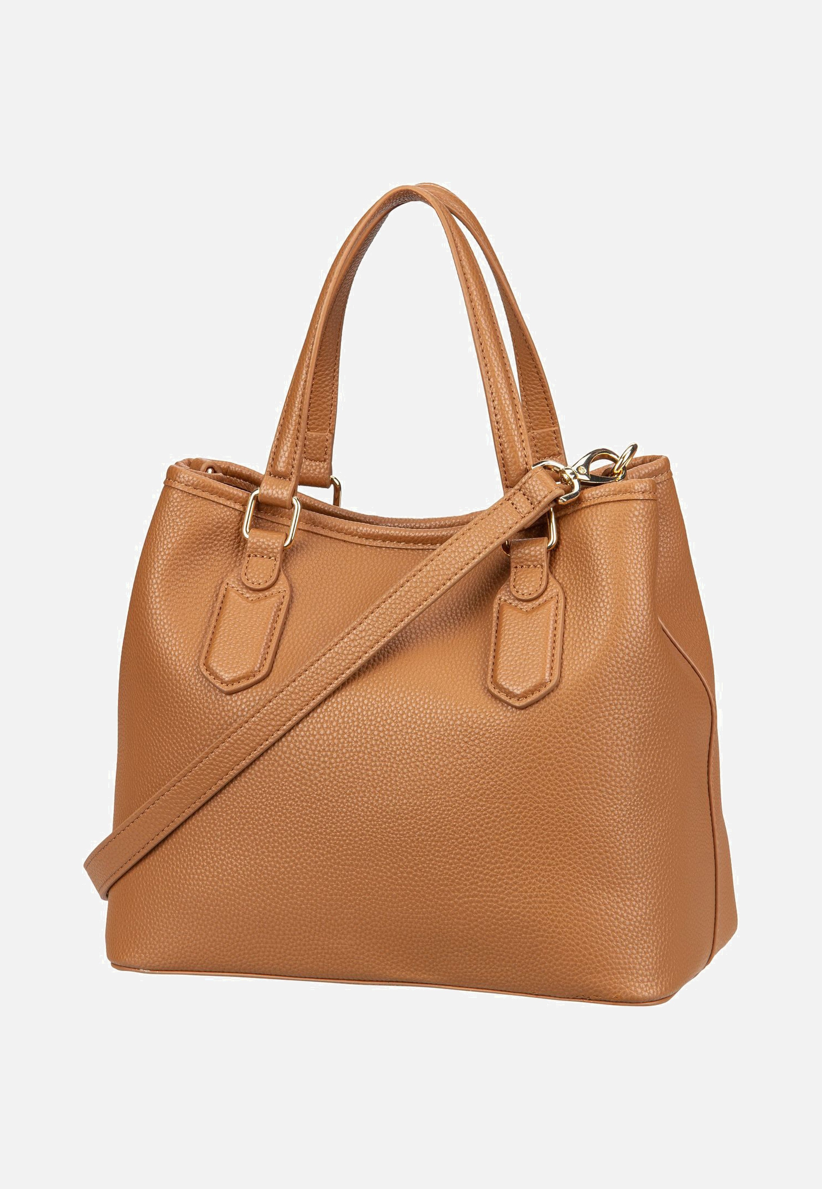 Brixton X05 Cuoio - Satchel