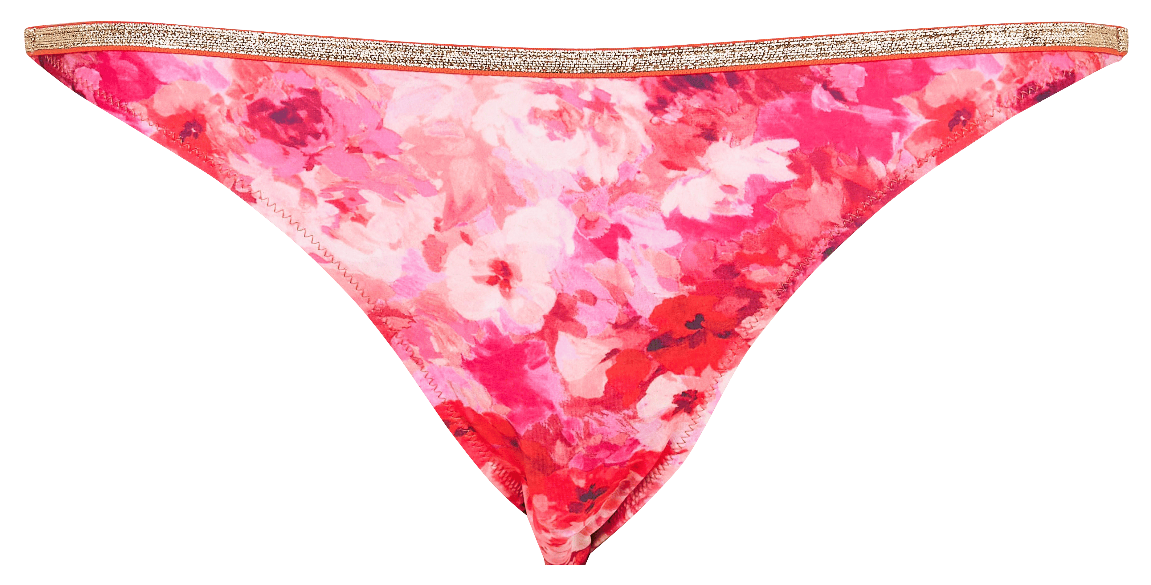 ROSA - Culotte imprimé fleuri | Multicolore