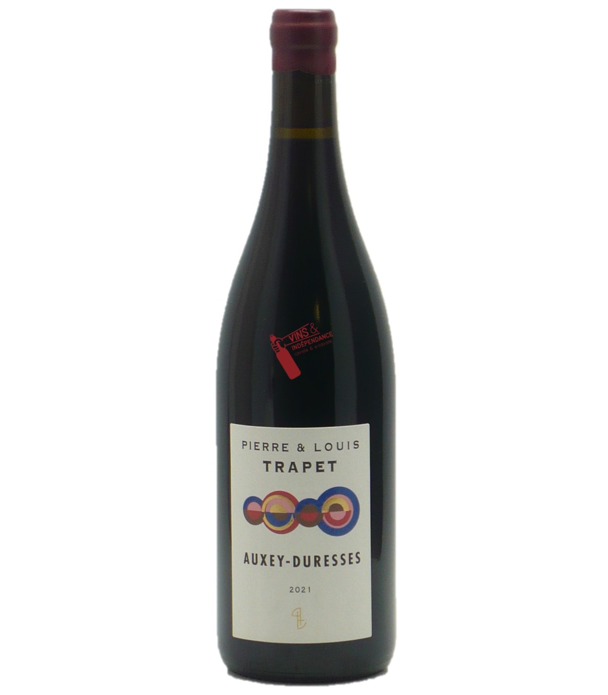 Domaine Pierre & Louis Trapet Auxey Duresses rouge 2021