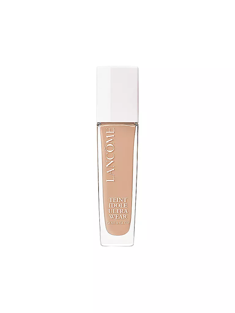 LANCÔME Teint Idole Ultra Wear Care & Glow Foundation ( 320C ) camel