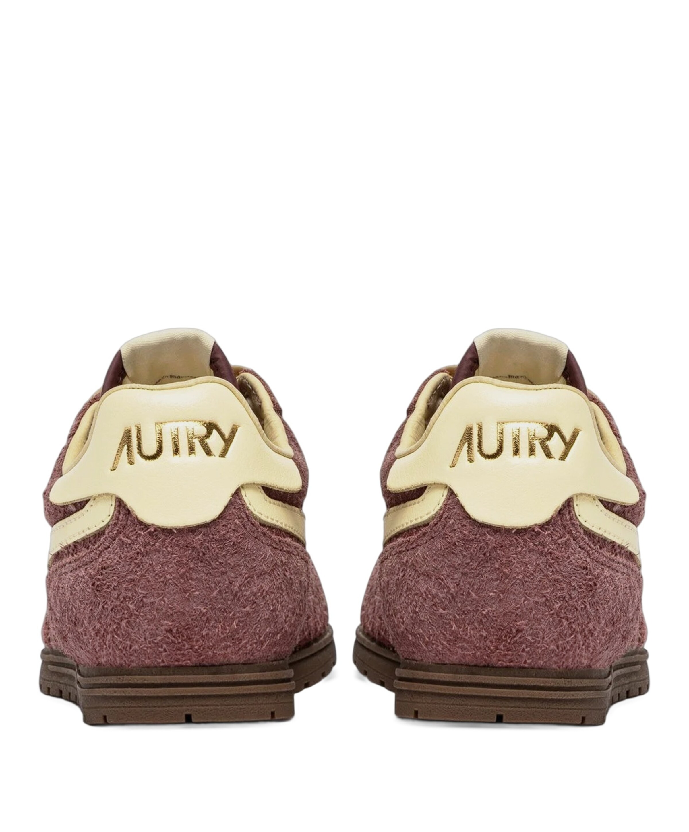 Autry  WINDSPIN LOW WOM dames sneakers roze