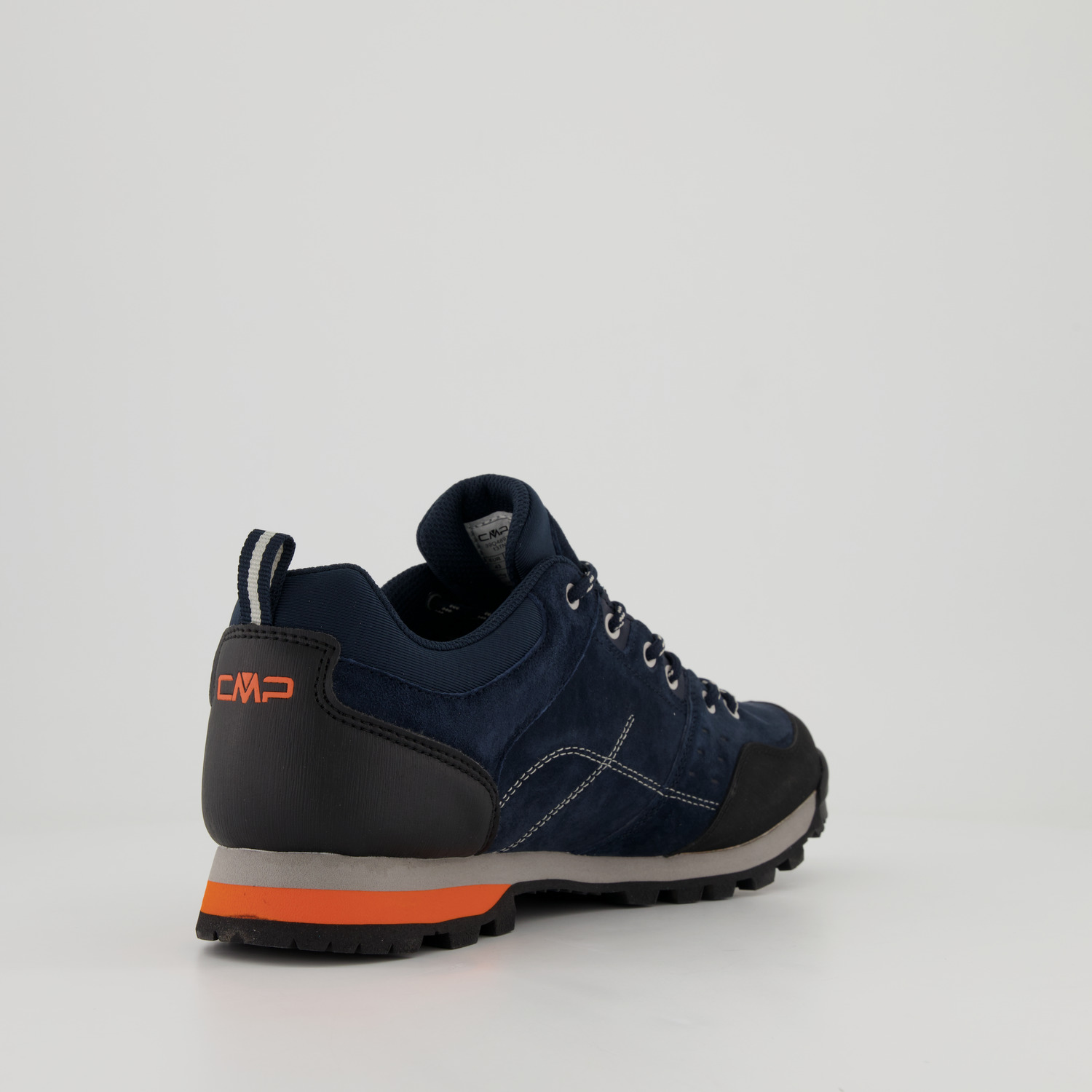 CMP ALCOR LOW TREKKING SHOE WP