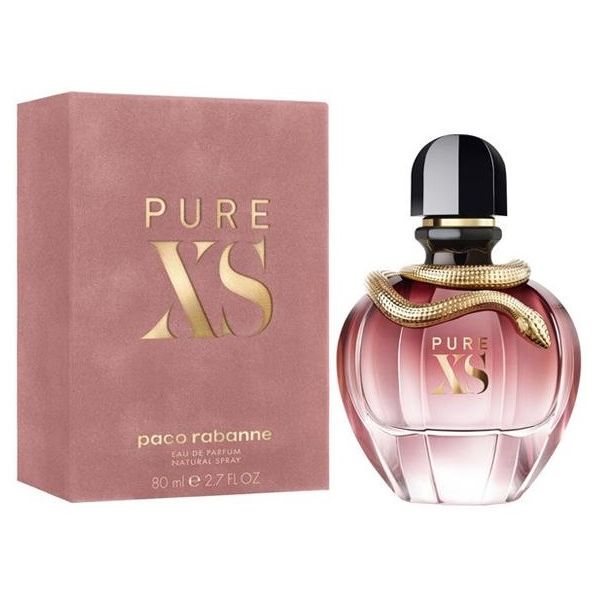 Paco Rabanne Pure XS For Woman Eau de Parfum 50ml (Original)
