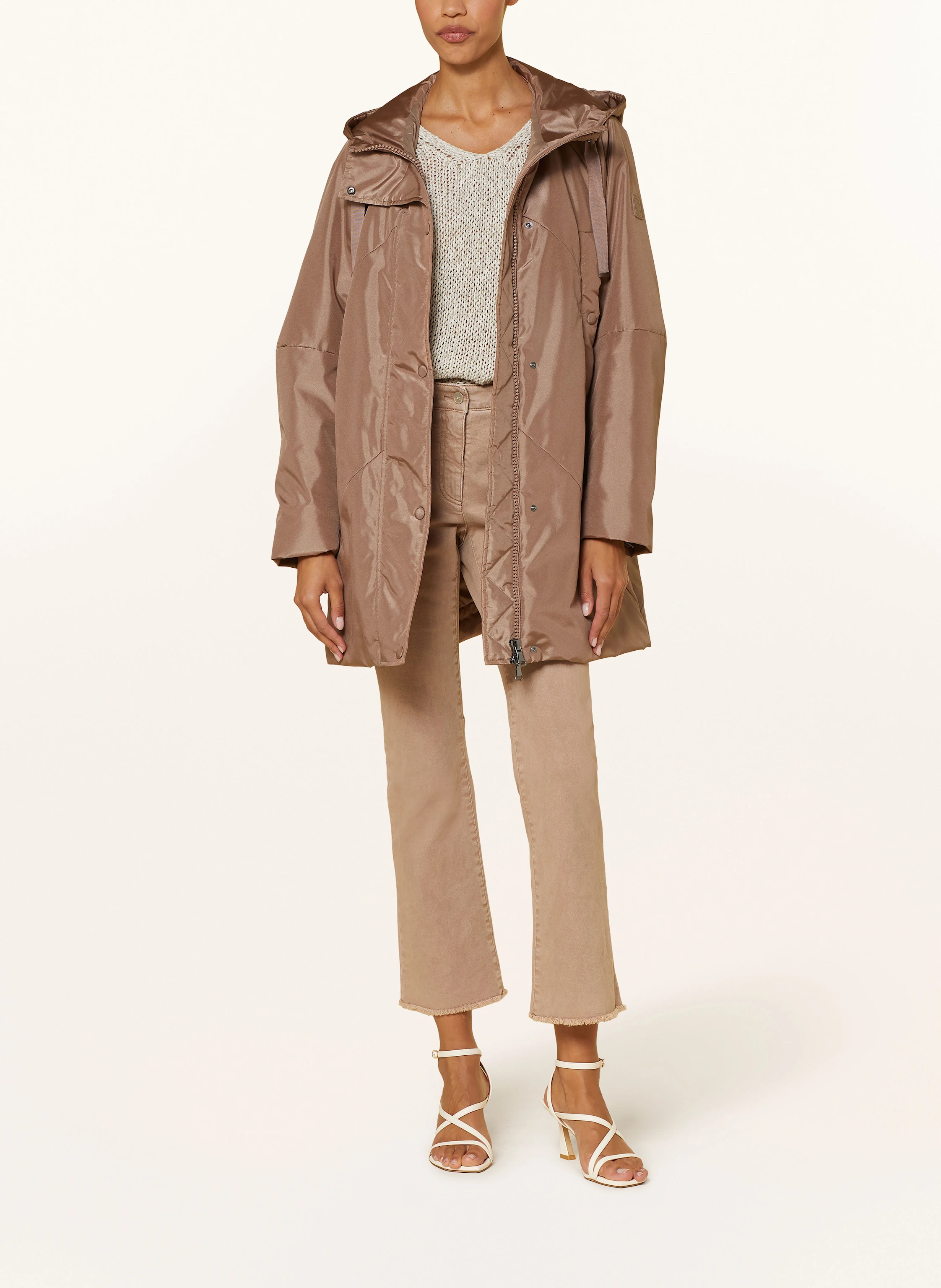 LUISA CERANO Parka
