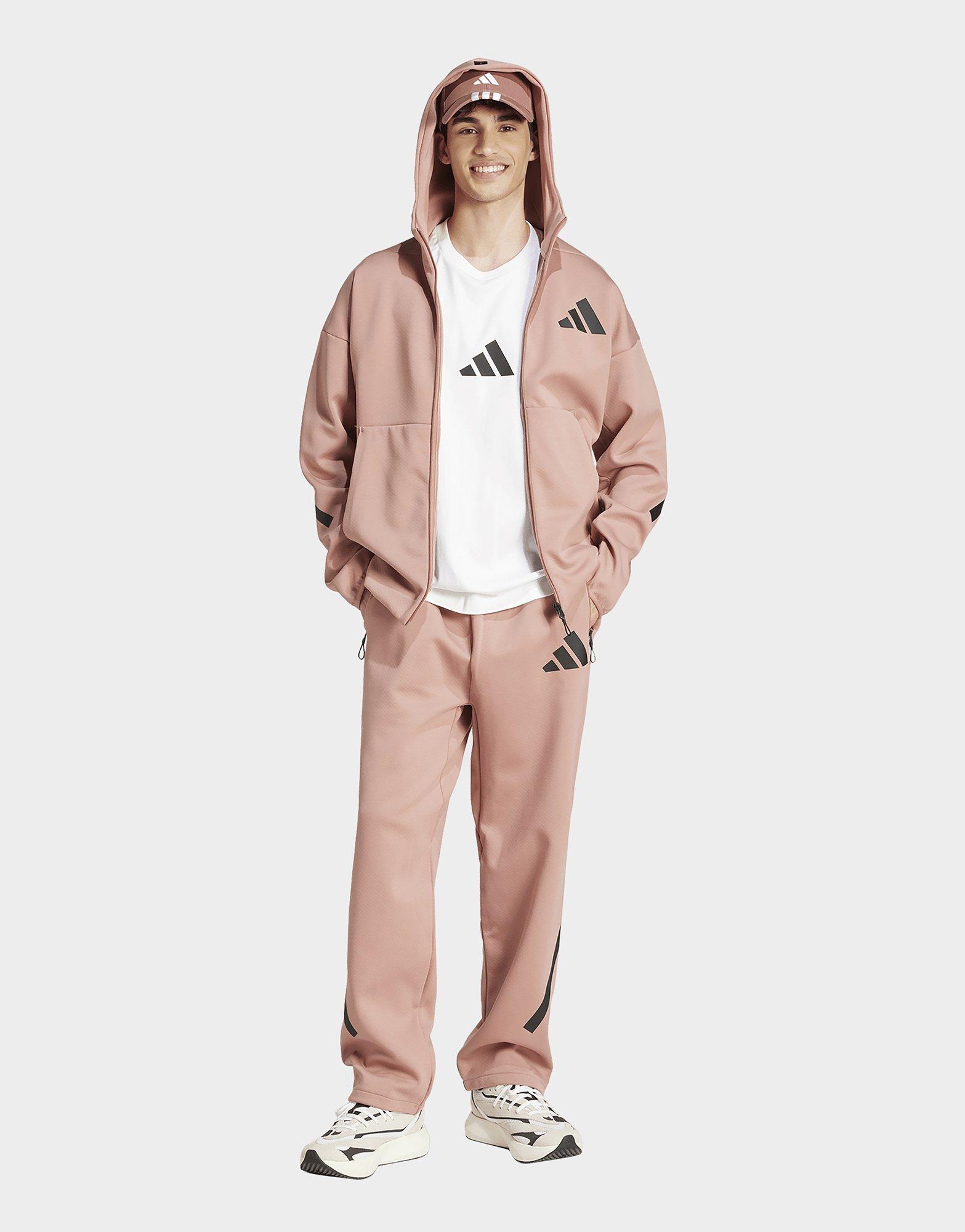 adidas Pantalon ourlet droit adidas Z.N.E.