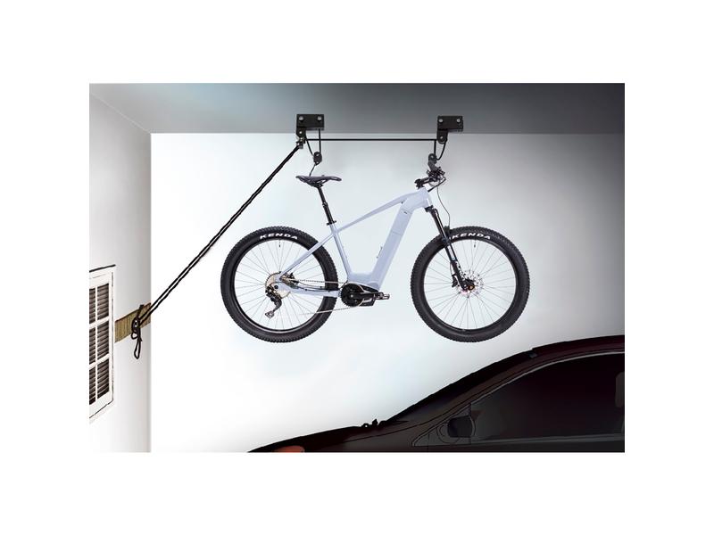 M-Wave Fahrradlift Strong Schwarz Veloträger