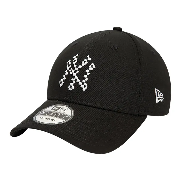 New Era NY Yankees Seasonal Infill 9Forty Cap Senior