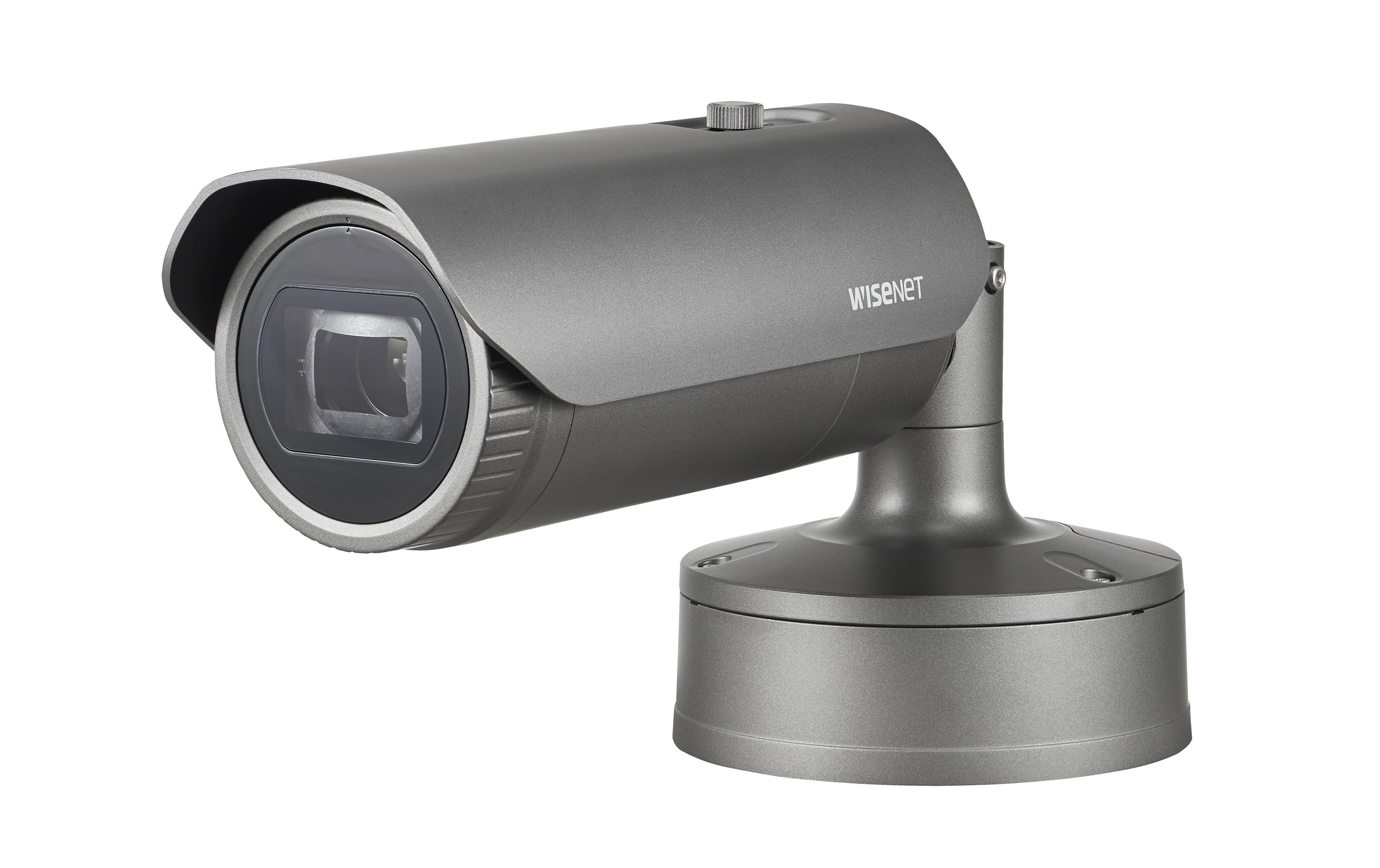 Netzwerkkamera XNO-6085R<br>Netzwerkkamera für die Visuelle Videoüberwachung