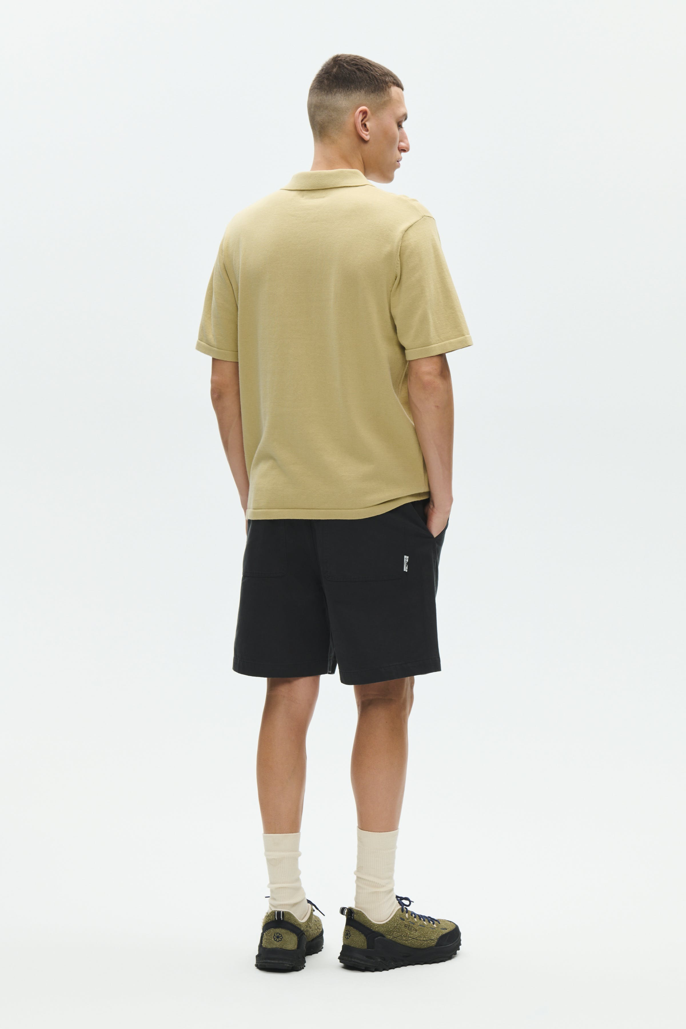 DOUBLE A BY W.W. MEN WWMikkel Poloshirt