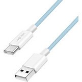 Câble USB 2.0, USB-A - USB-C, 1,0 m