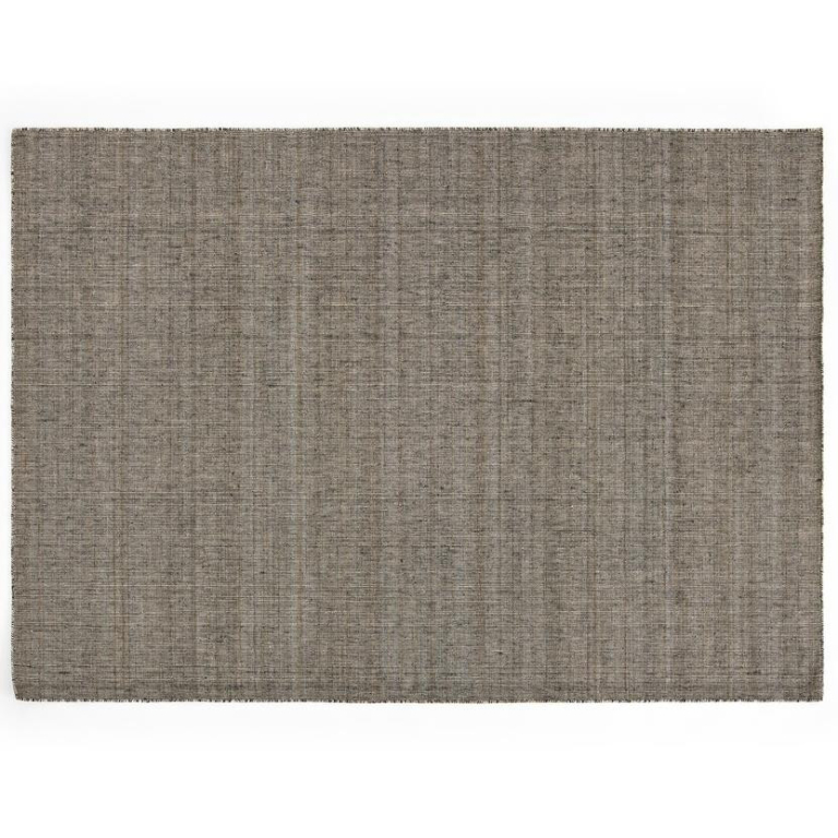 Hay Haze vloerkleed 140x200 zwart