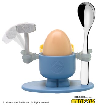 WMF Eierbecher MINIONS
