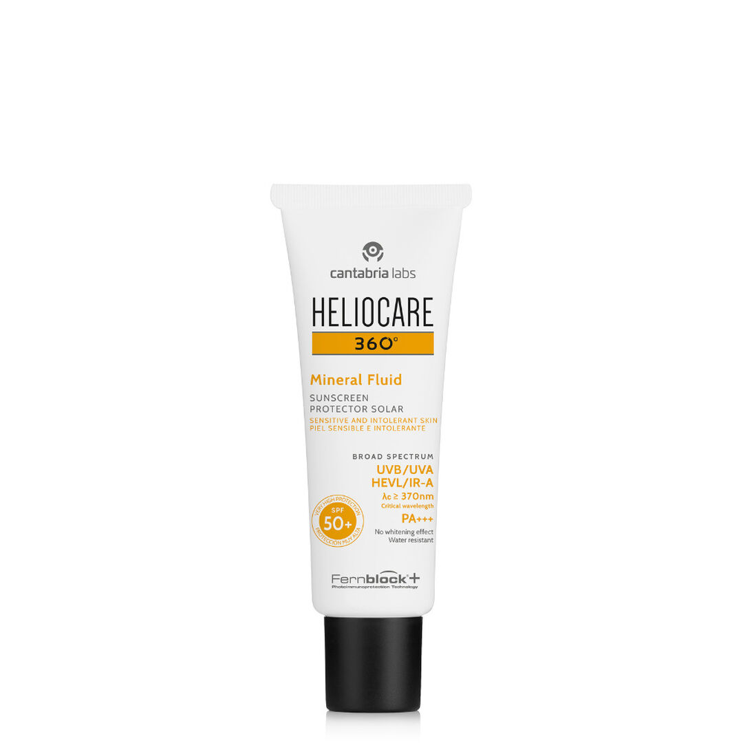 HELIOCARE  360 Fluido Mineral SPF 50+ - 50ml