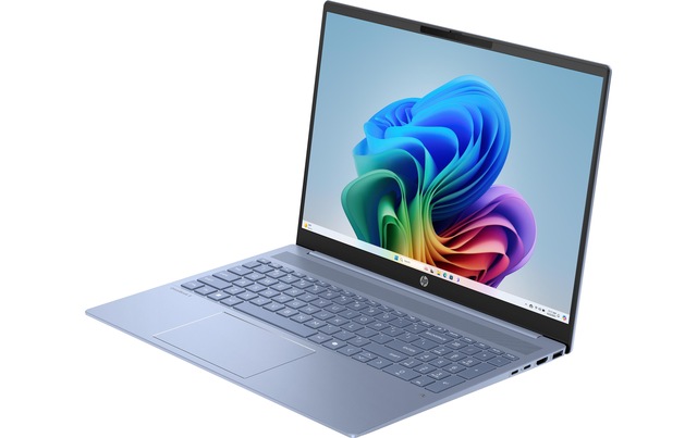 HP Notebook »OmniBook 5 16-ba1728nz« 40,64 cm / 16 ″ Intel Core 7 eingebauter Lautsprecher, eingebautes Mikrofon, Webcam