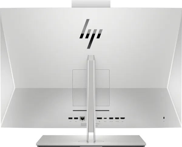 [OUTLET] - HP EliteOne 800 G6 - Alt-i-én - Intel® Core™ i7 10700 / 2.9 GHz - vPro - RAM 16 GB - SSD 512 GB - NVMe, TLC - Intel® UHD Graphics 630 - GigE - WLAN: 802.11a/b/g/n/ac/ax, Bluetooth 5.1 - Win 10 Pro 64-bit - skærm: LED 27
