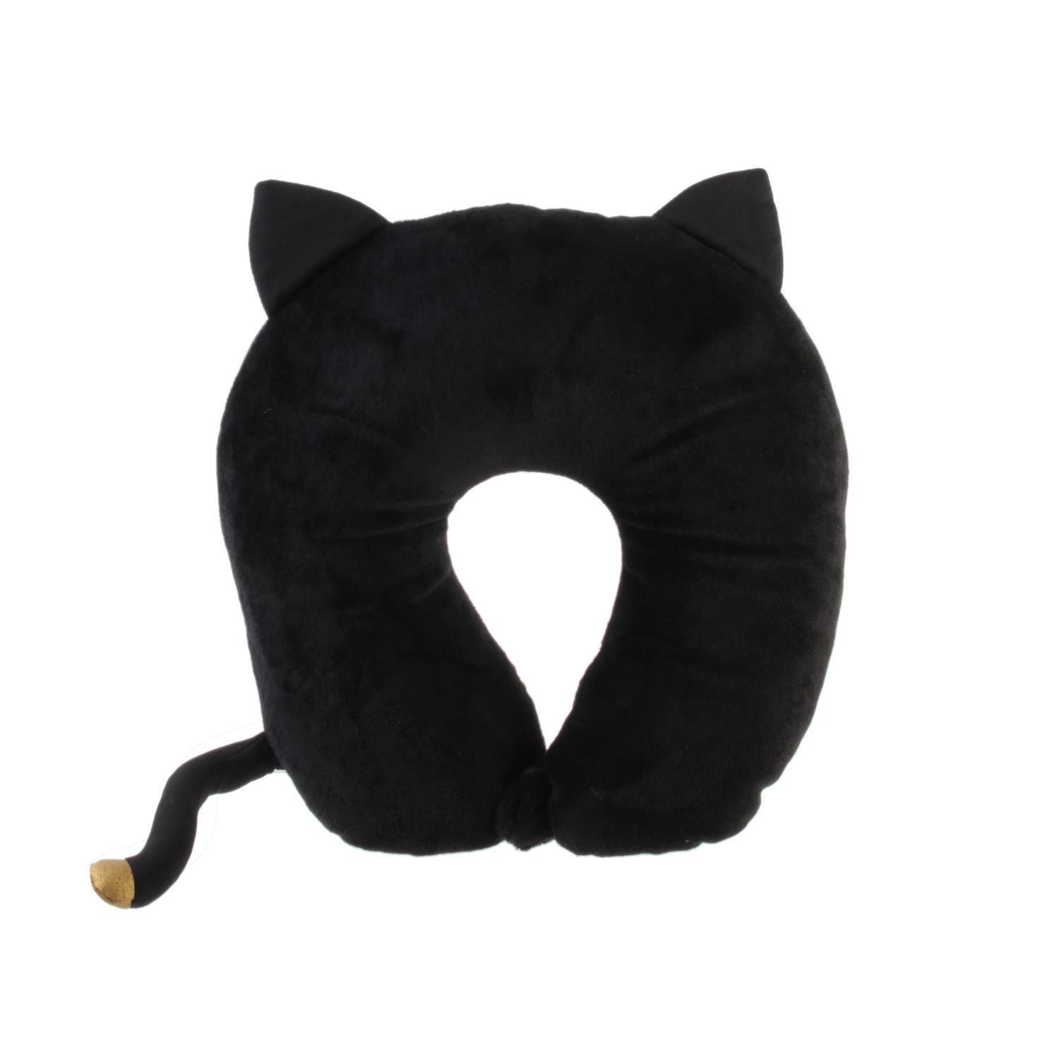 COUSSIN DE NUQUE CHAT