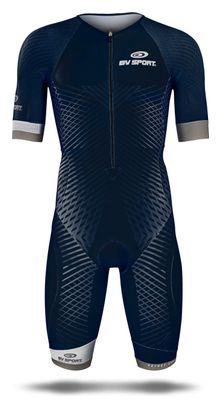 Combinaison Triathlon BV SPORT 3X200 Bleu