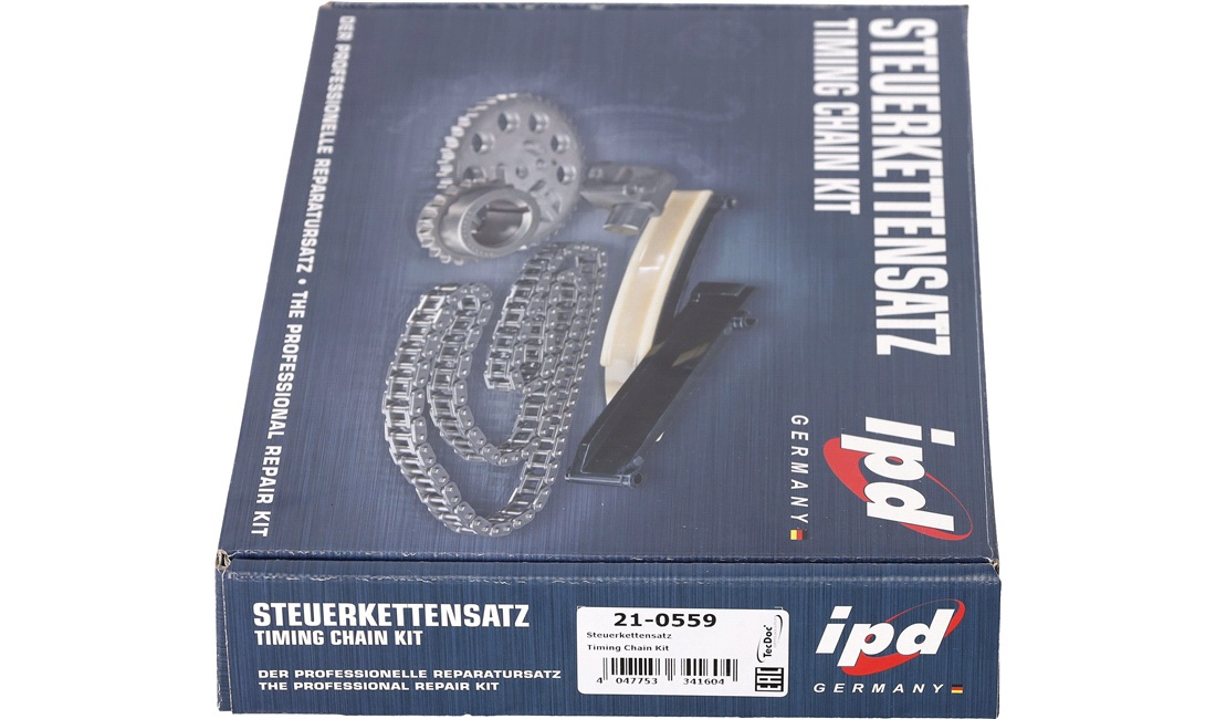 Styrekædesæt