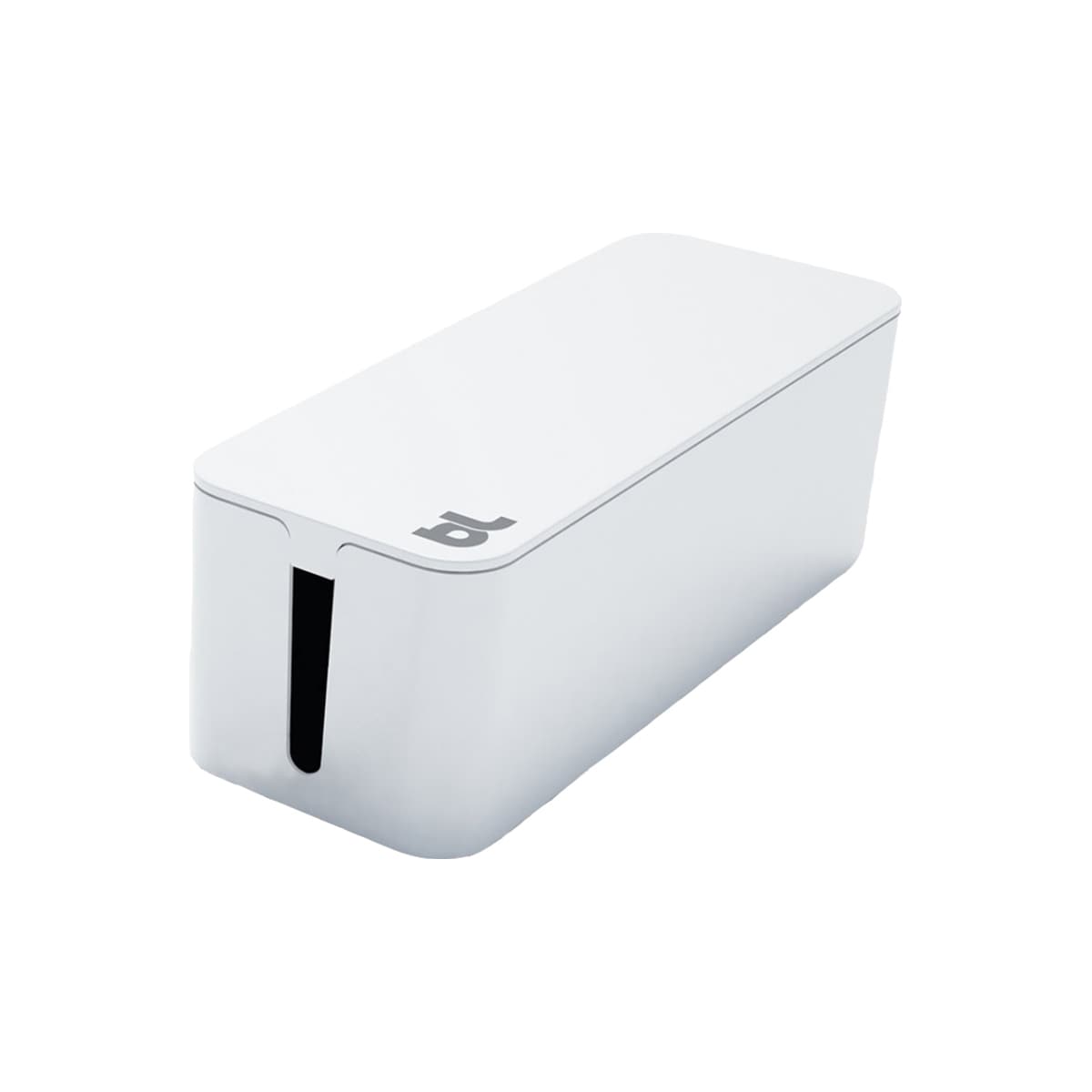 BlueLounge kabelboks CB-01-WH (hvit)