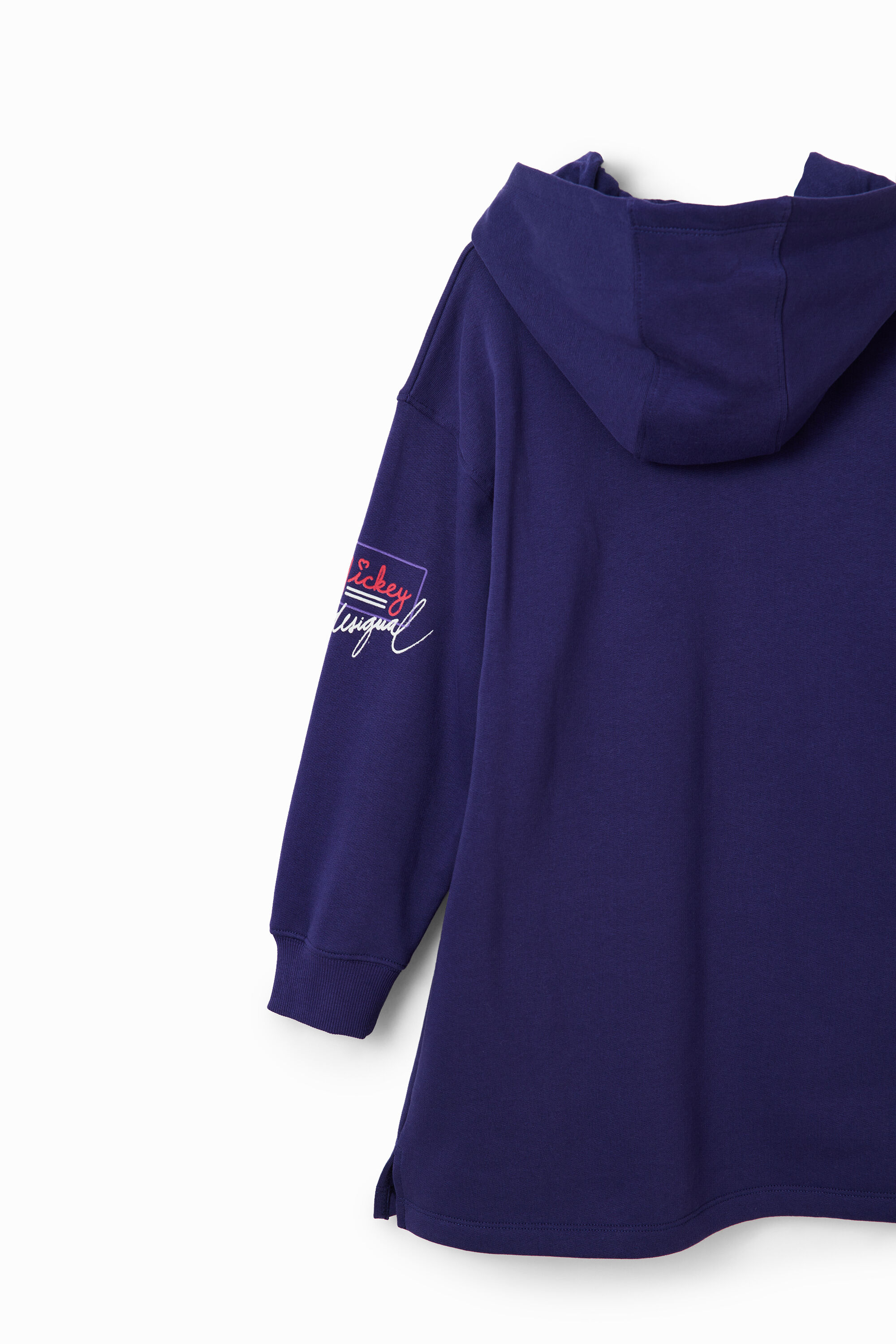 Robe sweat-shirt Mickey Mouse
