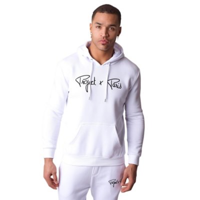 Sweatshirt à capuche homme Essentials PROJECT X PARIS