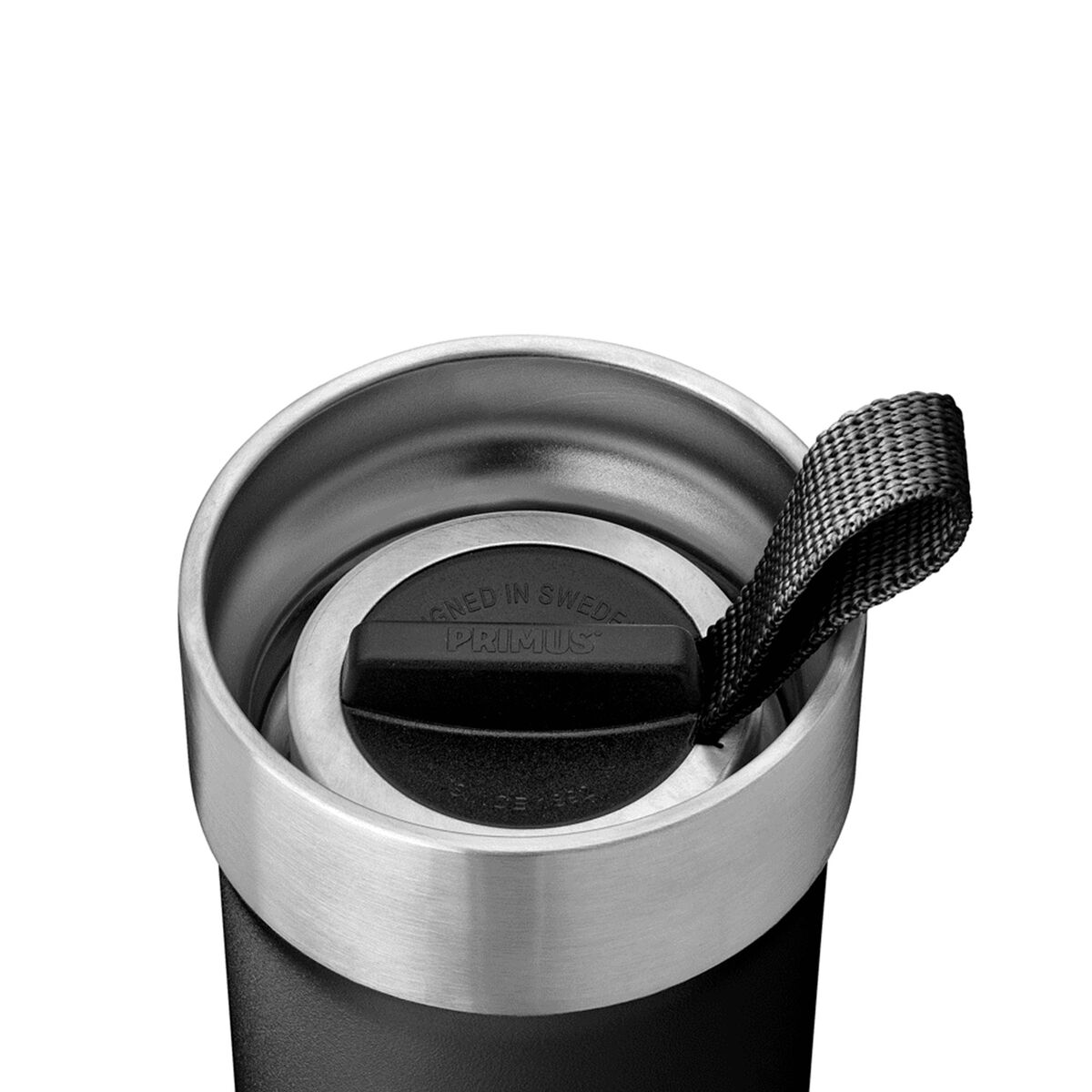 Primus Slurken termokopp 0,4 liter, svart