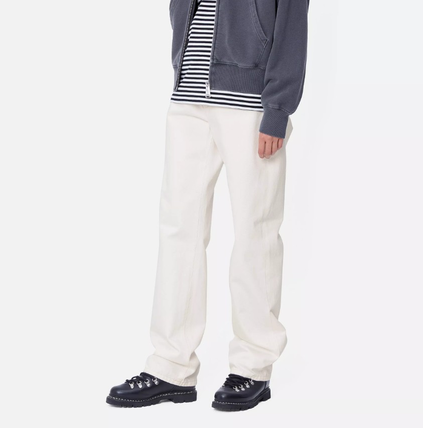 Carhartt WIP W' Noxon Pant Black Stone Washed