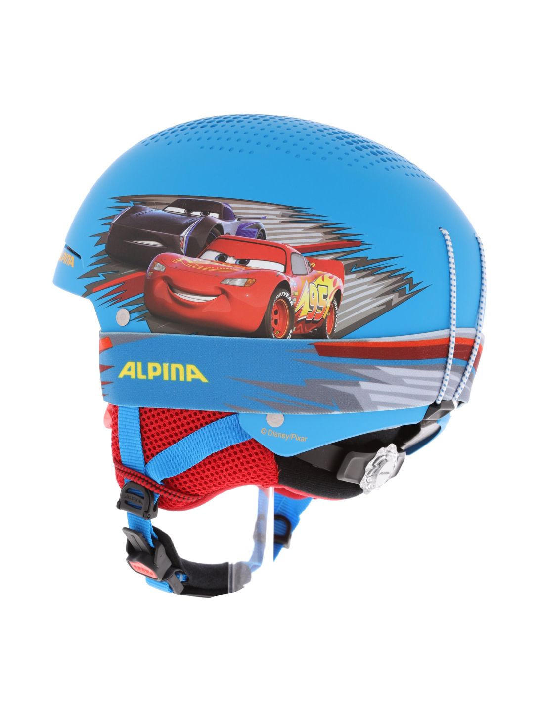 Zupo Disney Set skihelm kinderen