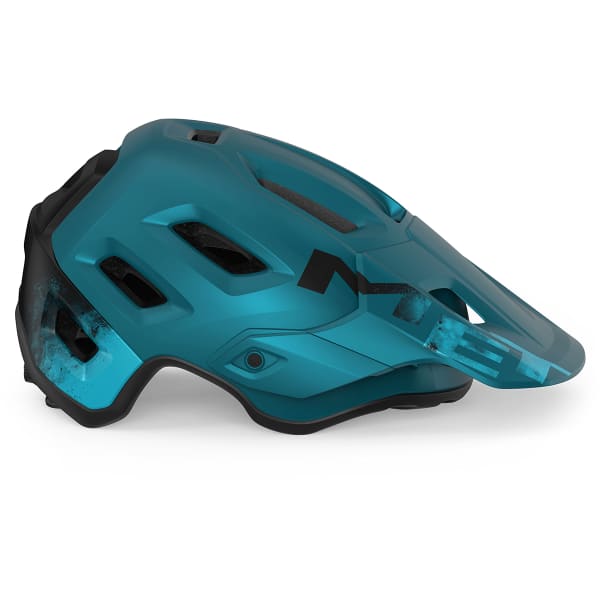 MET TERRANOVA MIPS CE OCTANE BLEU NOIR ALISE MATT OCTANE BLEU NOIR METALISE MATT