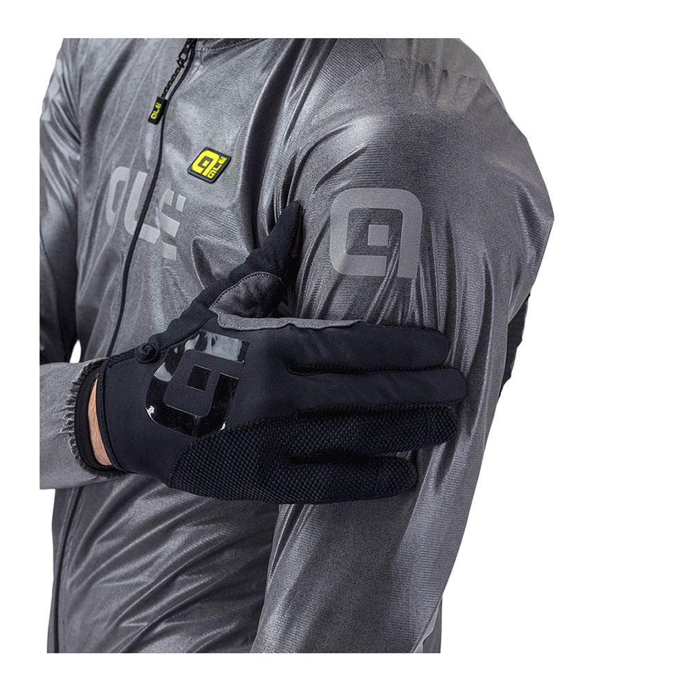 Ale BLACK REFLECTIVE - Veste Homme black