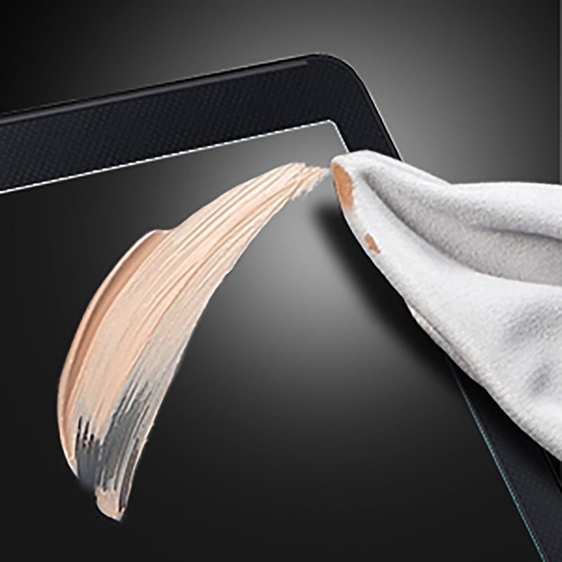 InfoCase Toughmate TBCG2GLASS-P protection d'écran de tablette Protection d'écran transparent Panasonic 1 pièce(s)