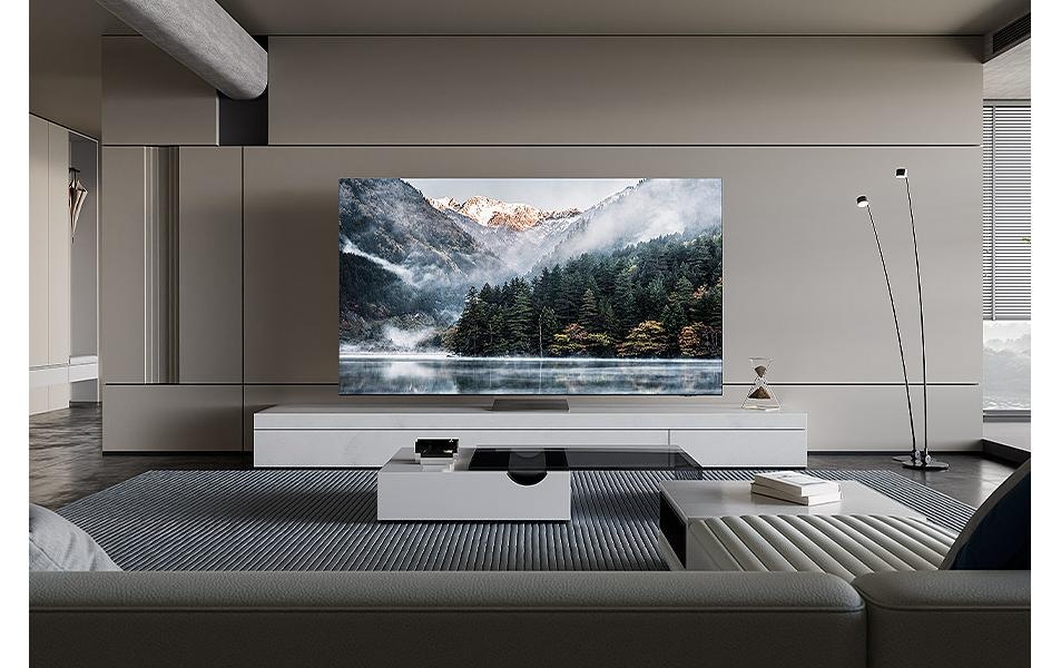 Samsung QLED-Fernseher »QE65QN900D TXZU 65« 163 cm/65 ″ 8K
