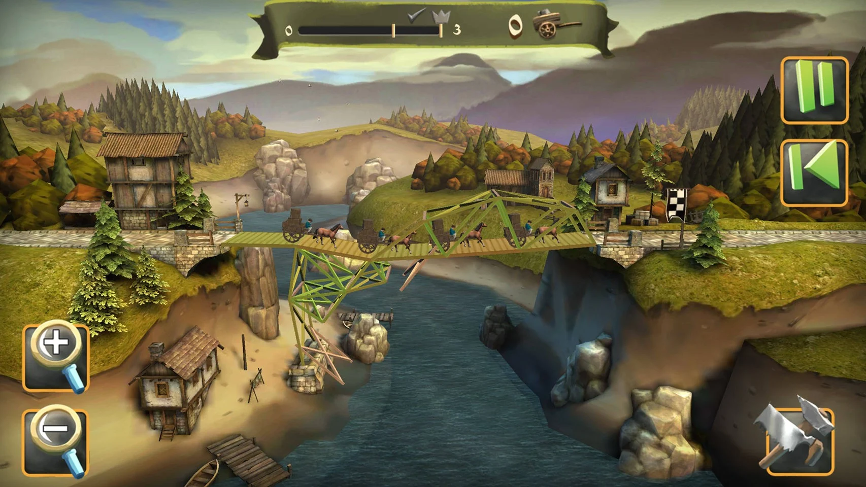 Bridge Constructor Medieval- PC