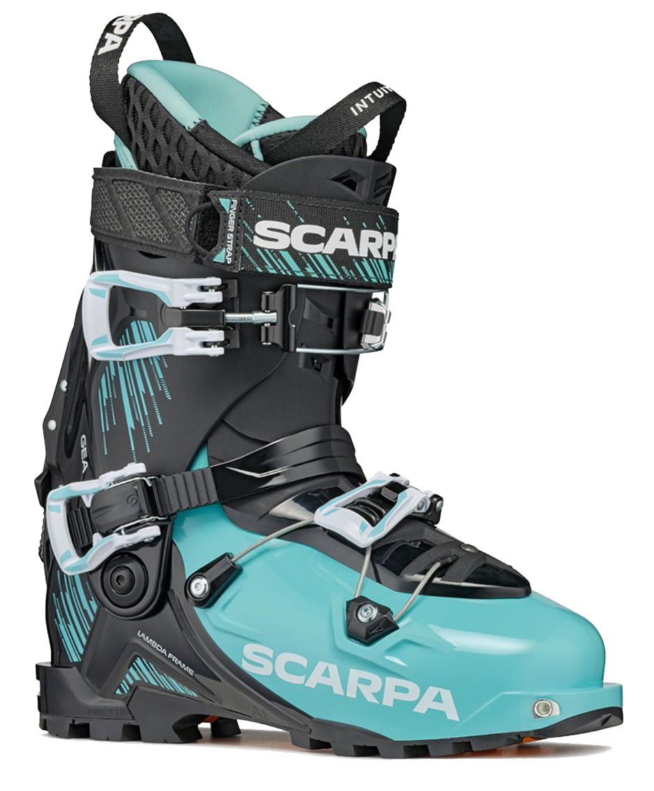 Gea Aqua-Black
