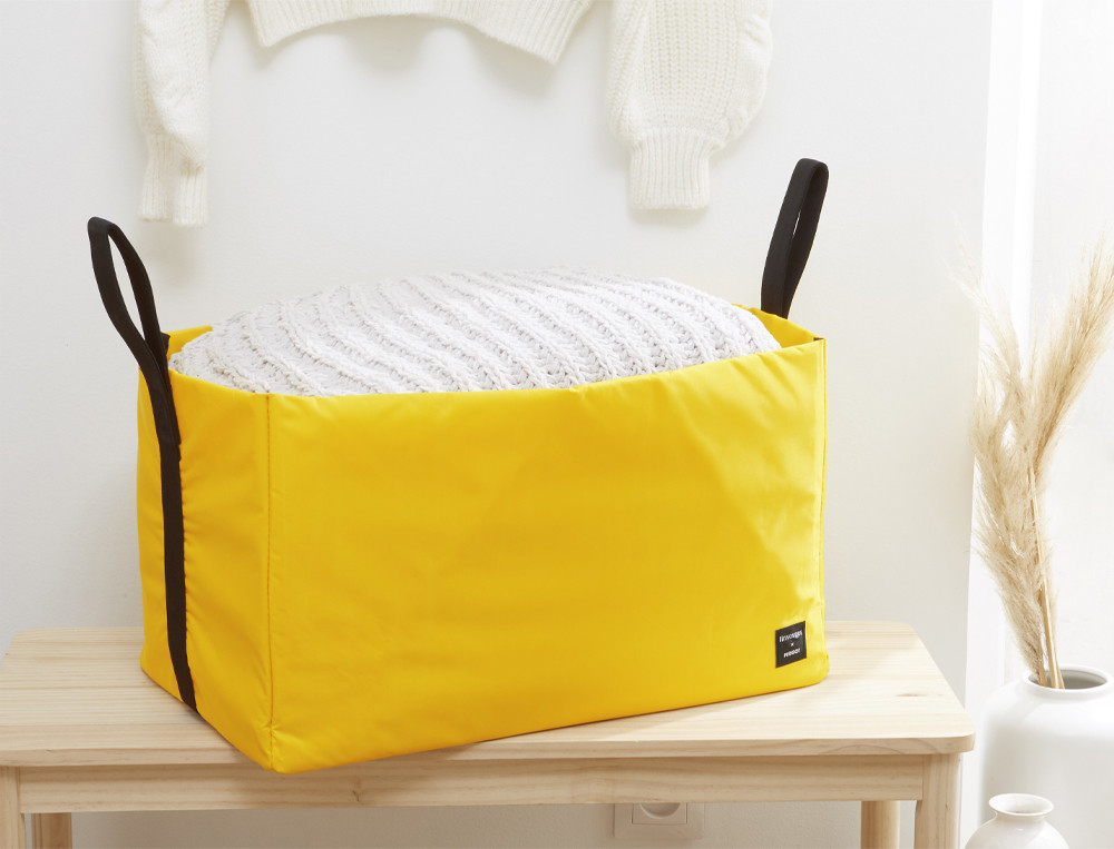 Panier de rangement semi-rigide-Périgot