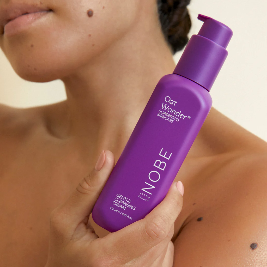 NOBE Nordic Beauty  Oat Wonder® Gentle Cleansing Cream, 150 ml