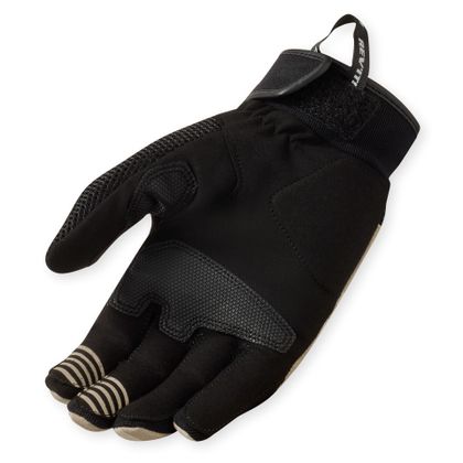 Gants Rev it SURGE - Beige / Noir