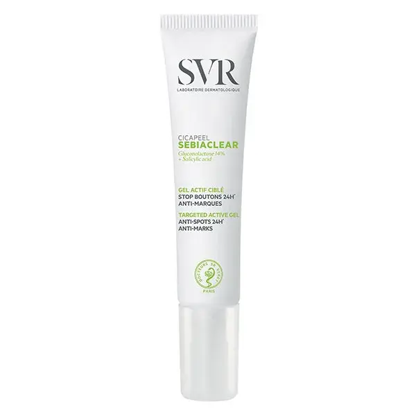 SVR Sebiaclear Cicapeel 15ml