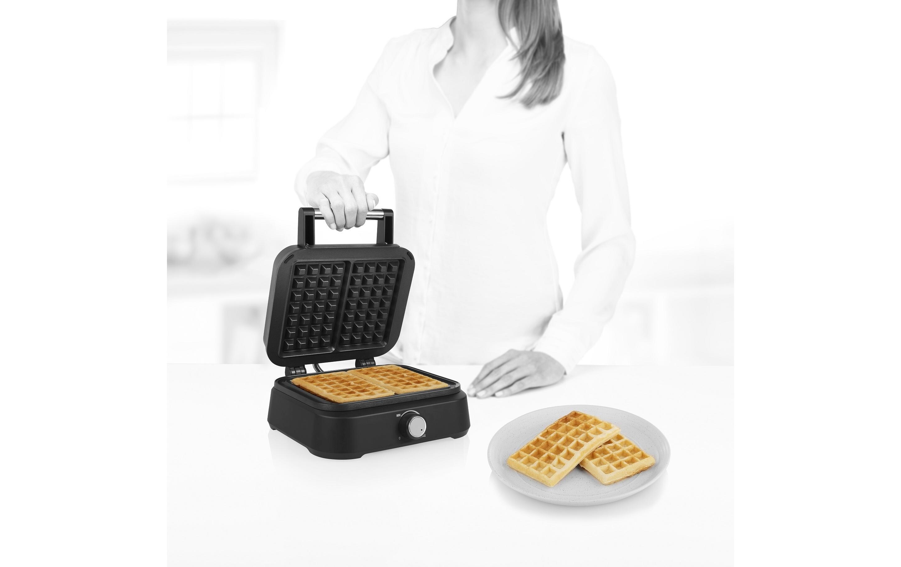 Waffeleisen DeluxeWaffeleisen für belgische Waffeln