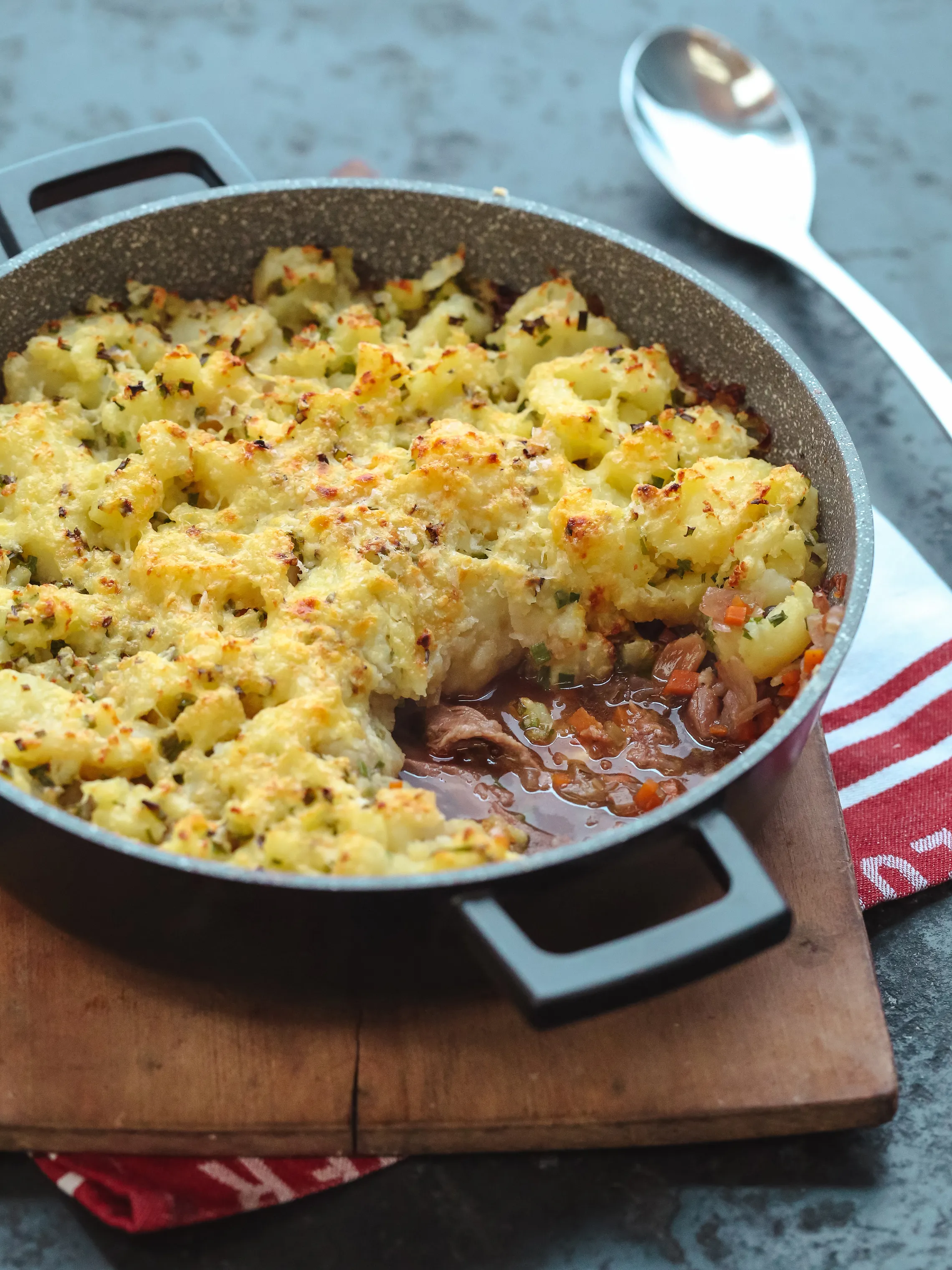 MasterClass Gourmet lav Stegegryde
