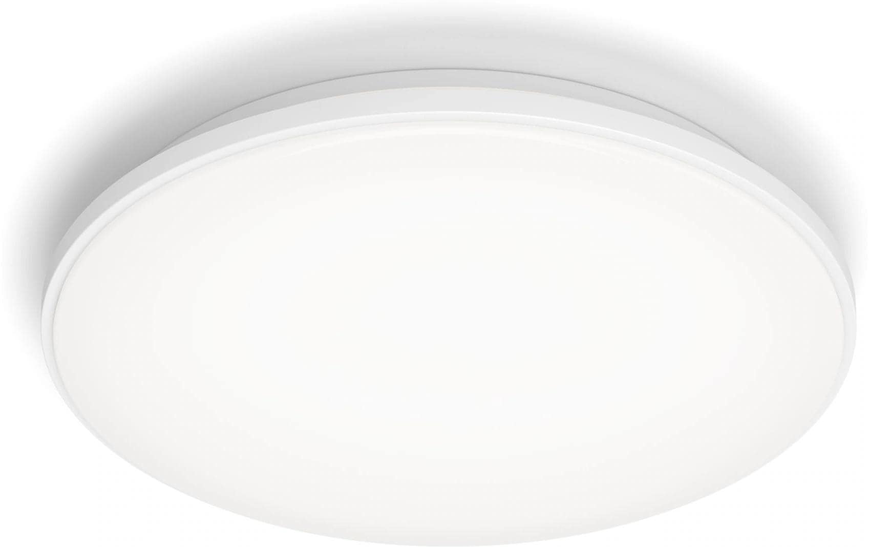 Deckenleuchte Wincel AIO 40W Weiss FernbedienungLED All-in-One-Deckenleuchte
