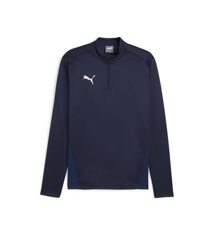 PUMA Men TeamGOAL 1/4 Zip Trainingstop
