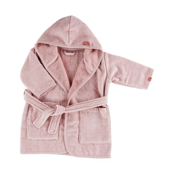 BamBam Organic Badjas Pink Mt. 62 / 68