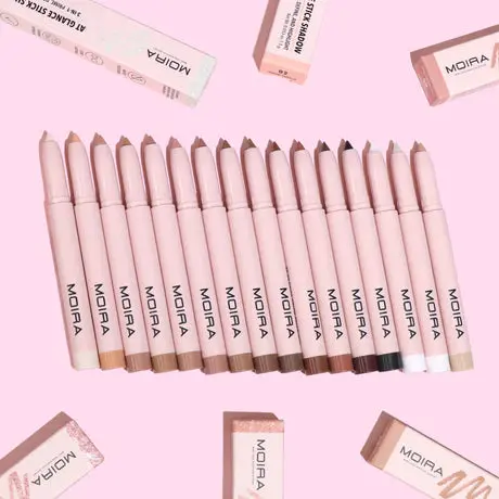 At Glance Stick Shadow 006 Sparkling Pink