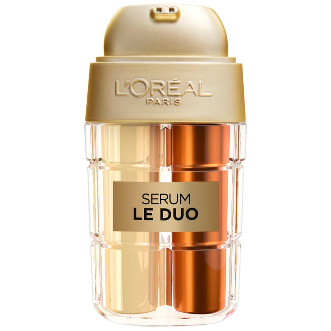 L'ORÉAL PARIS  Age Perfect - Sérum Rejuvenescedor Le Duo - 15ml