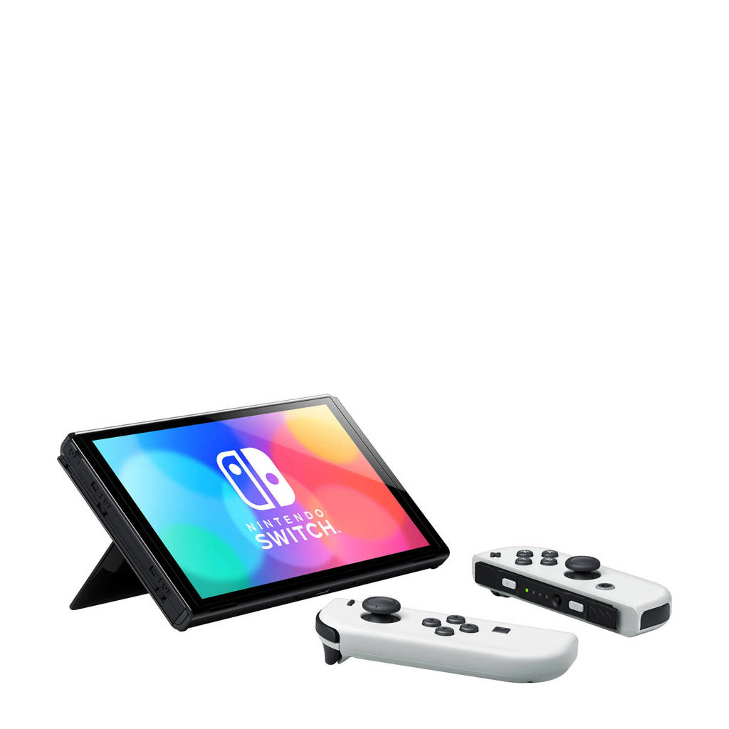 Geweldig!OLED (Wit)