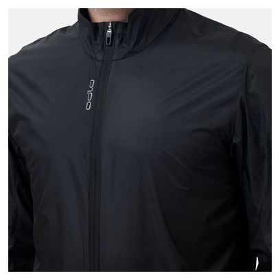 Veste Coupe-Vent Odlo Essential Windproof Noir