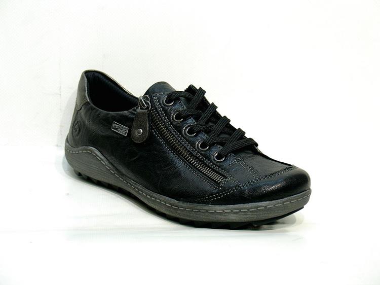 Remonte R1402 schwarz/schwarz/altsilber